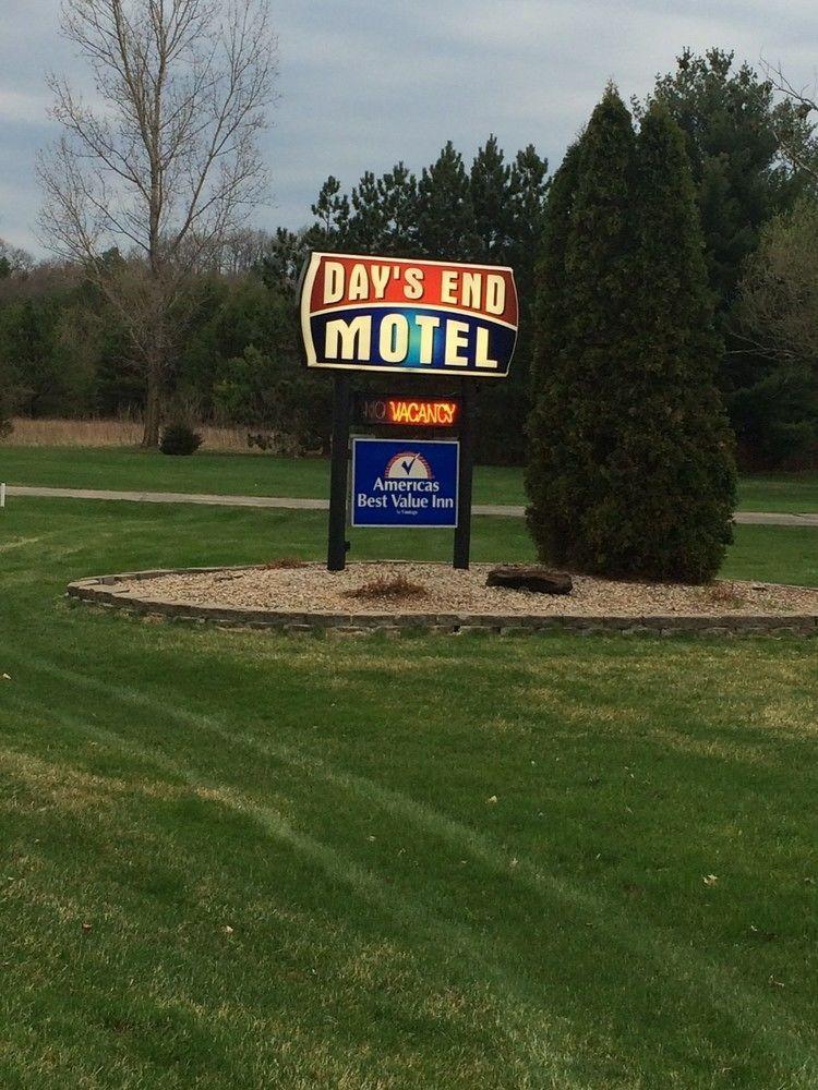 Day'S End Motel Plainville Exteriér fotografie